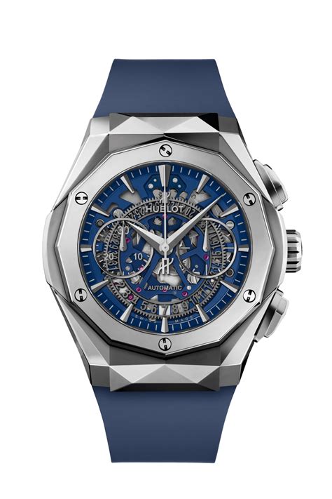 hublot classic fusion aerofusion chronograph orlinski price|Hublot orlinski titanium.